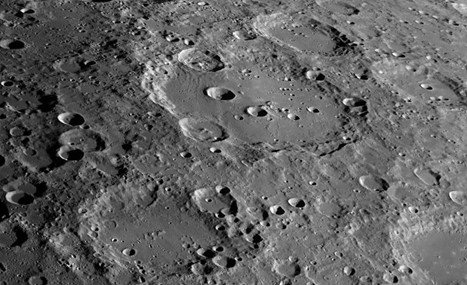 crater clavius